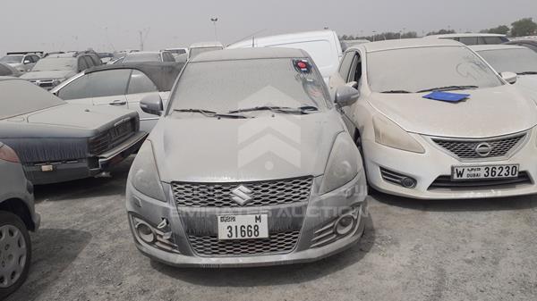 Suzuki Swift (2016)