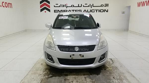 Suzuki Swift (2016)