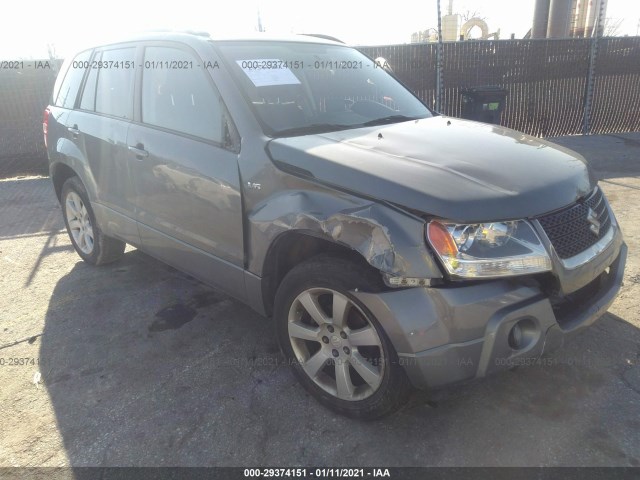 Suzuki Grand vitara (2010)