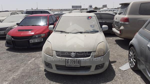 Suzuki Swift (2009)