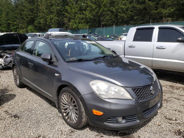 Suzuki Kizashi sl (2010)