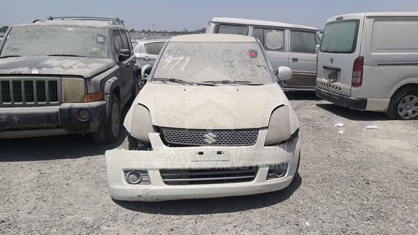 Suzuki Swift (2008)
