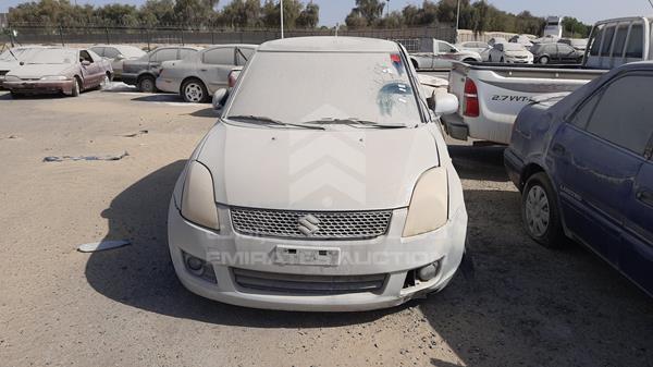 Suzuki Swift (2008)
