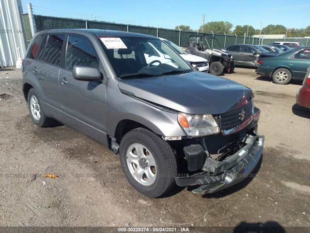 Suzuki Grand vitara (2010)
