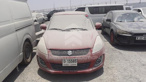 Suzuki Swift (2015)