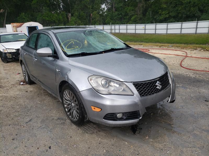 Suzuki Kizashi sl (2010)