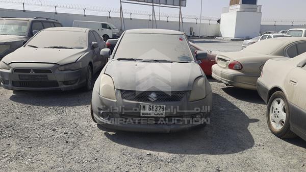 Suzuki Swift (2007)