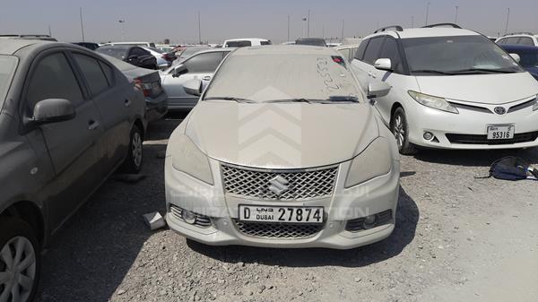 Suzuki Kizashi (2015)