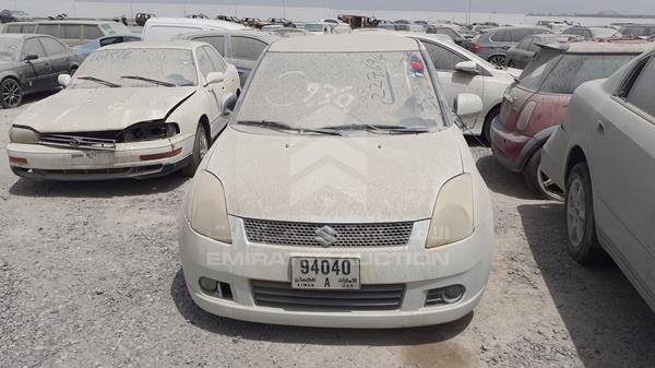 Suzuki Swift (2007)