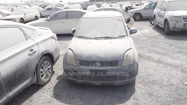 Suzuki Swift (2007)