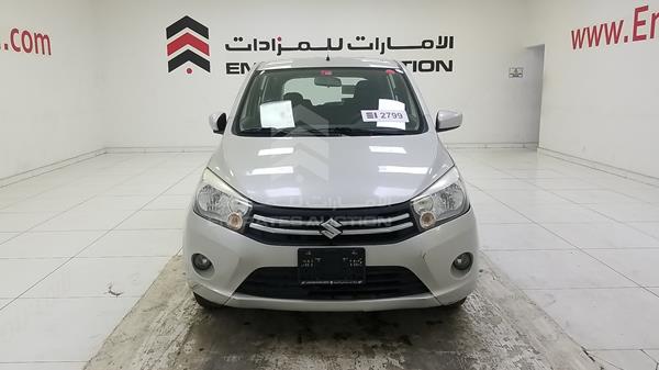 Suzuki Celerio (2017)