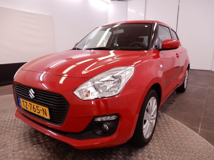 Suzuki Swift (2018)