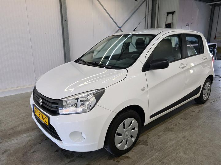Suzuki Celerio (2017)