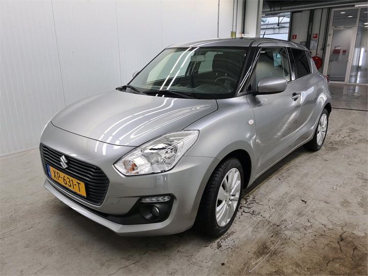 Suzuki Swift (2019)