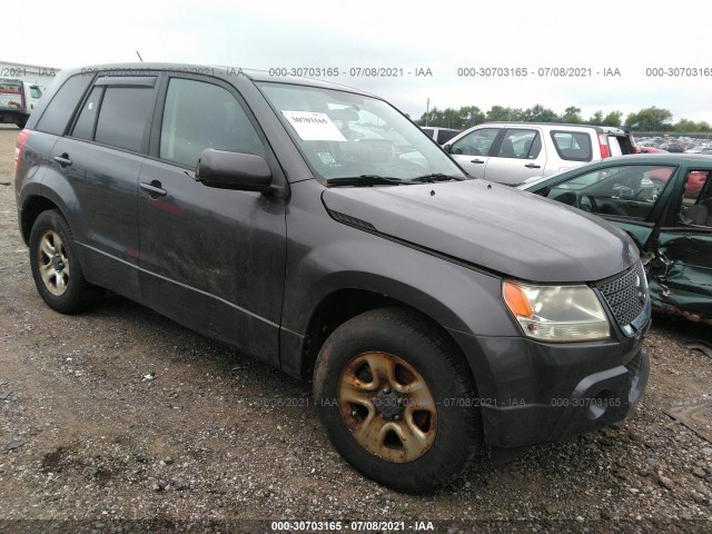 Suzuki Grand vitara (2011)