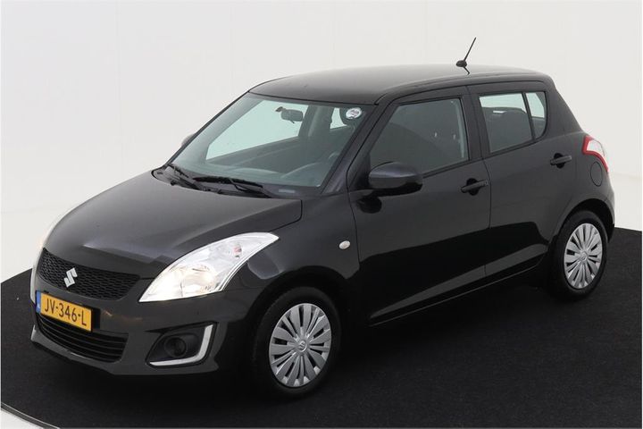 Suzuki Swift (2016)