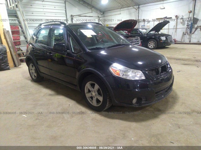 Suzuki Sx-4 (2012)