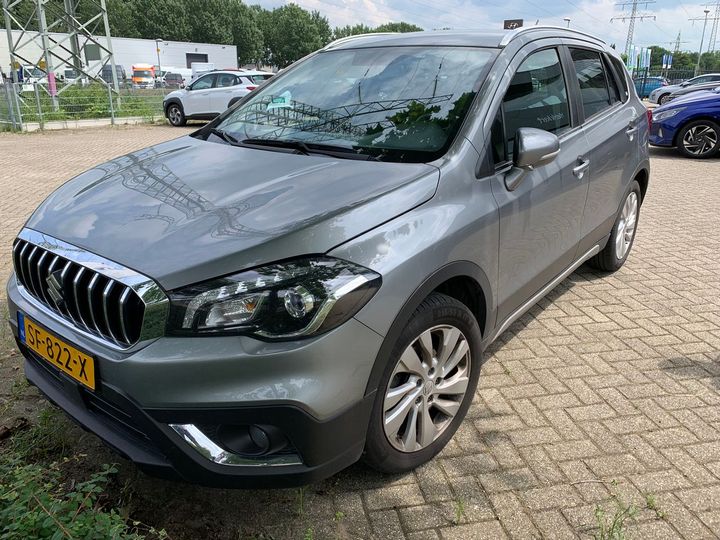 Suzuki S-cross (2018)