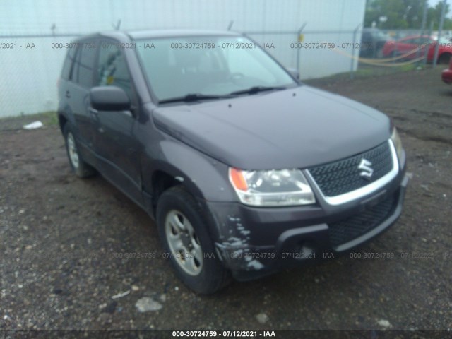 Suzuki Grand vitara (2011)
