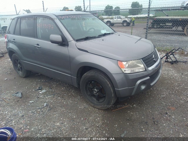 Suzuki Grand vitara (2010)