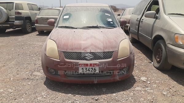 Suzuki Swift (2008)