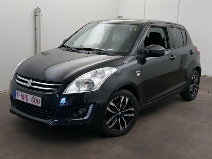 Suzuki Swift (2016)