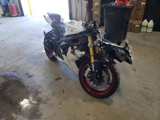 Suzuki Gsx-r750 (2017)