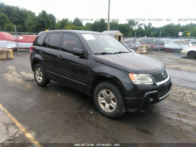 Suzuki Grand vitara (2010)