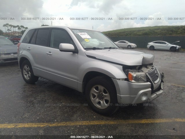 Suzuki Grand vitara (2011)