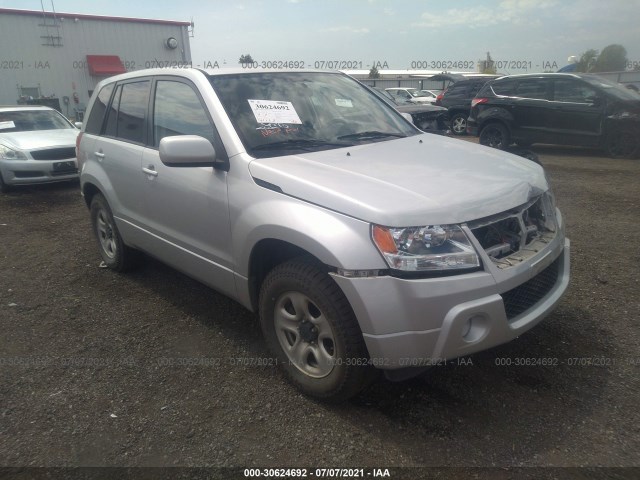 Suzuki Grand vitara (2012)