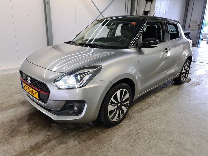 Suzuki Swift (2018)