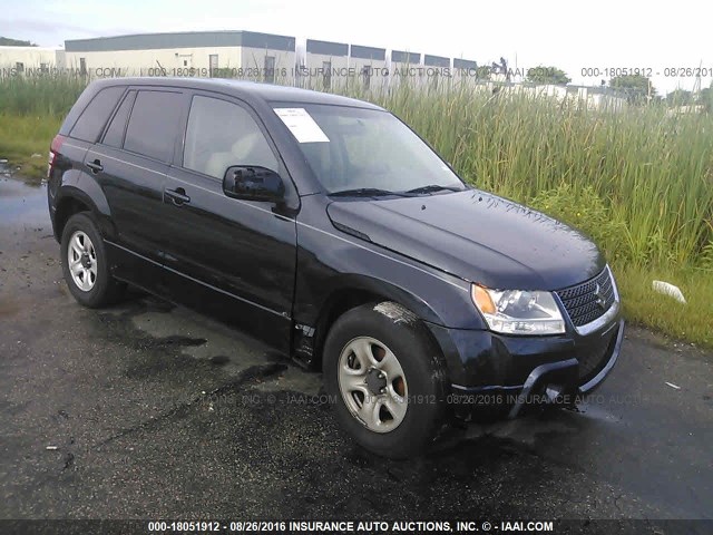 Suzuki Grand vitara (2010)