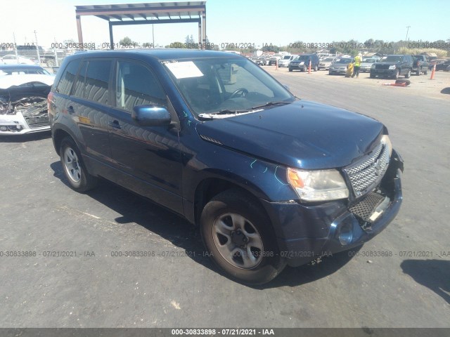 Suzuki Grand vitara (2011)