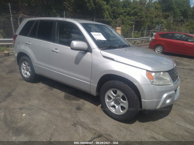 Suzuki Grand vitara (2011)
