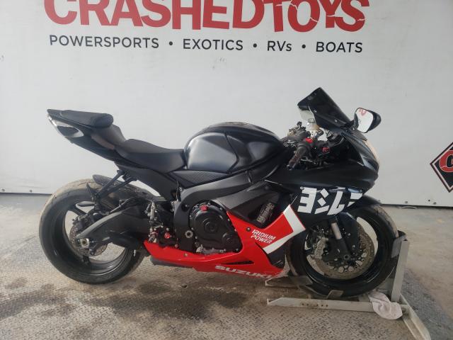 Suzuki Gsx-r600 (2013)