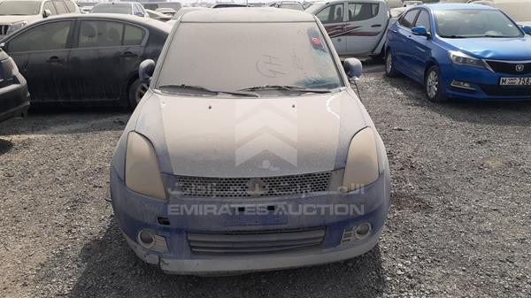 Suzuki Swift (2007)
