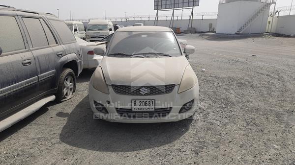 Suzuki Swift (2015)