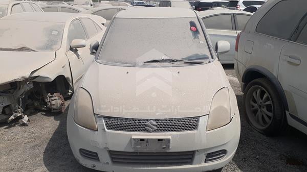 Suzuki Swift (2008)