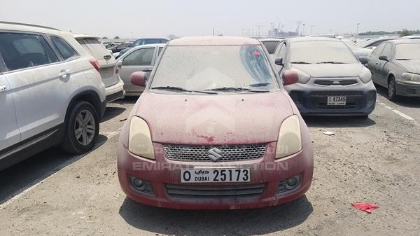 Suzuki Swift (2009)