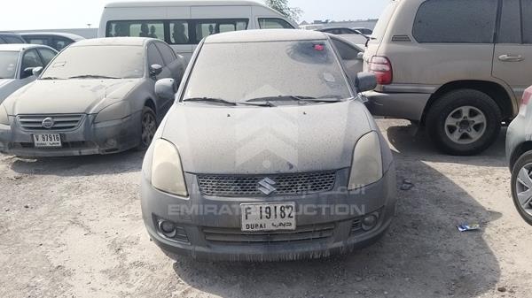 Suzuki Swift (2009)