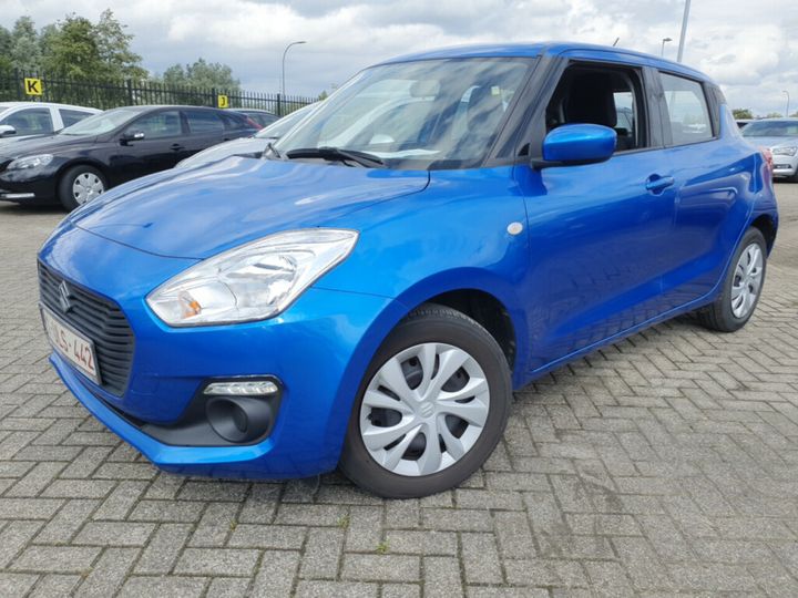 Suzuki Swift (2018)