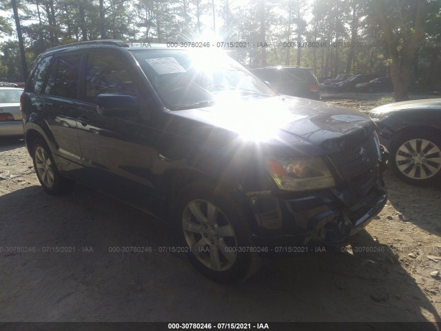 Suzuki Grand vitara (2011)