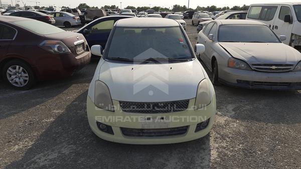 Suzuki Swift (2008)