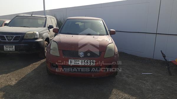 Suzuki Swift (2008)