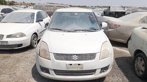 Suzuki Swift (2008)