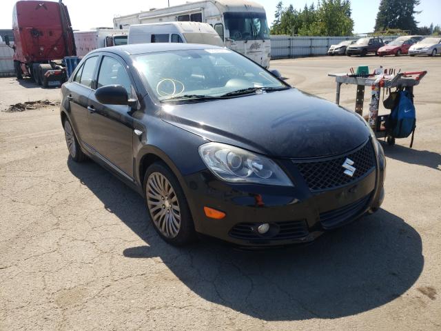 Suzuki Kizashi sl (2010)