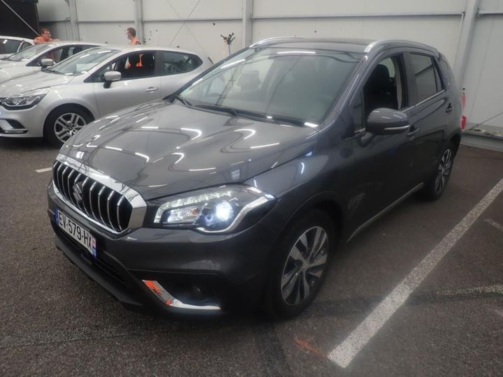 Suzuki S-cross (2018)