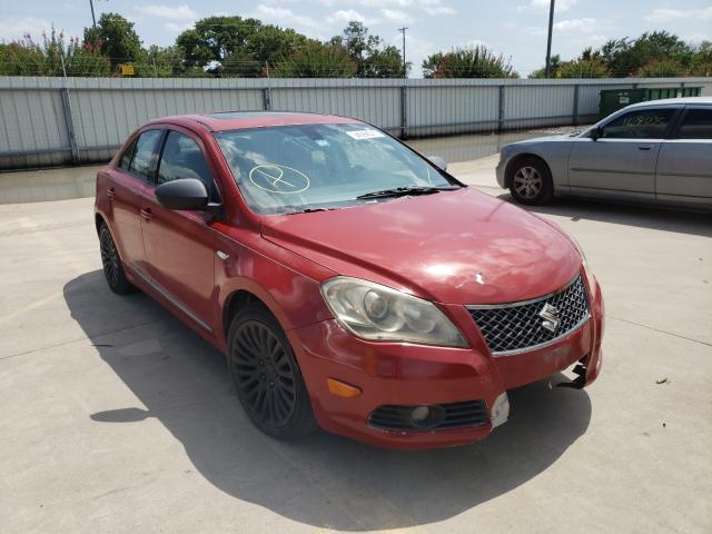 Suzuki Kizashi sl (2010)