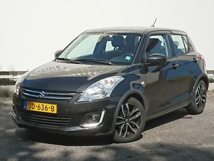 Suzuki Swift (2016)
