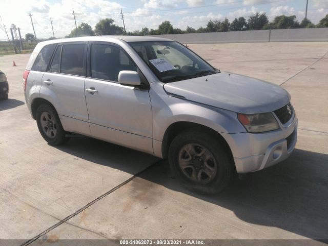 Suzuki Grand vitara (2010)